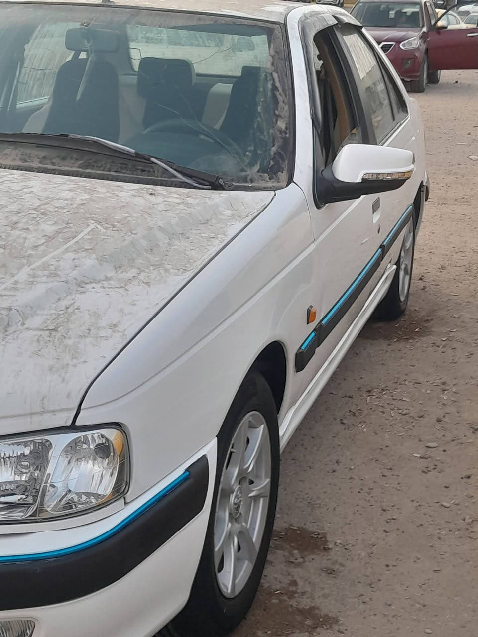 سلام عليكم سياره بيجو بارص موديل ١٨ سياره حلوه خير من الله تخم تاير كهربائيات كلهه شغاله كير مكينه خير من الله تبريد ثلج بيع او مراوس حسب القناعه لسعر٥٠ورقه وبيهه مجال مكان بغداد العبيدي رقم الهاتف ***********
