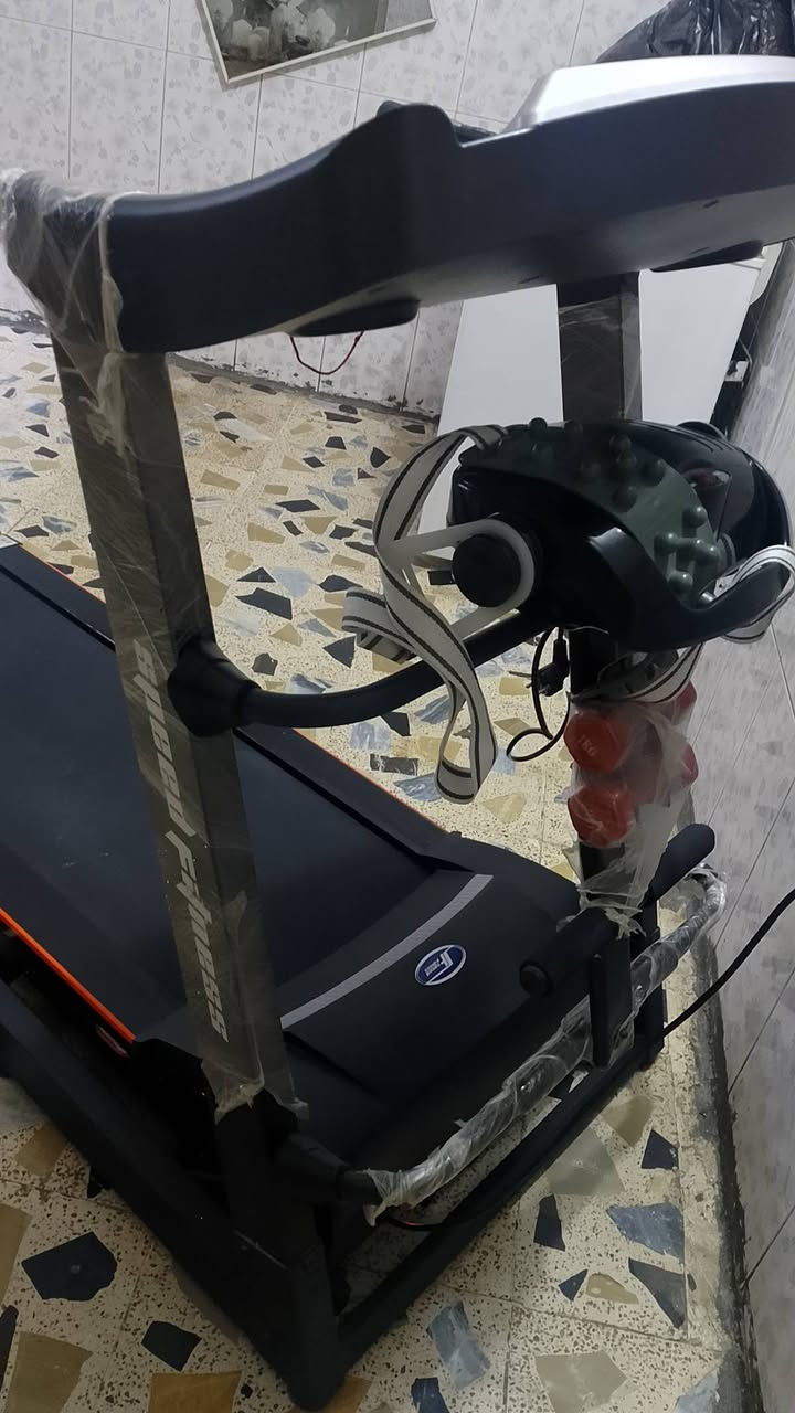 جهاز جري نضيف جدا واستعمال قليل دبل ماطور جبلي يحمل وزن لل150وايضا جهاز مكسر شحوم سماعه بلوتوث سعر 350بيه مجال للشراي


**إذا كنت صاحب هذا الإعلان وتريد حذفه لأي سبب، رجاءا أرسل رسالة إلى الدعم الفني**