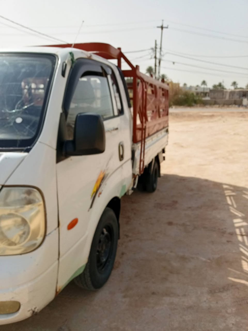 كيا حمل 2005 محور 3001 تخم تاير عنواني كربلاء لمعرفة التفاصيل الاتصال على رقم الهاتف
***********
