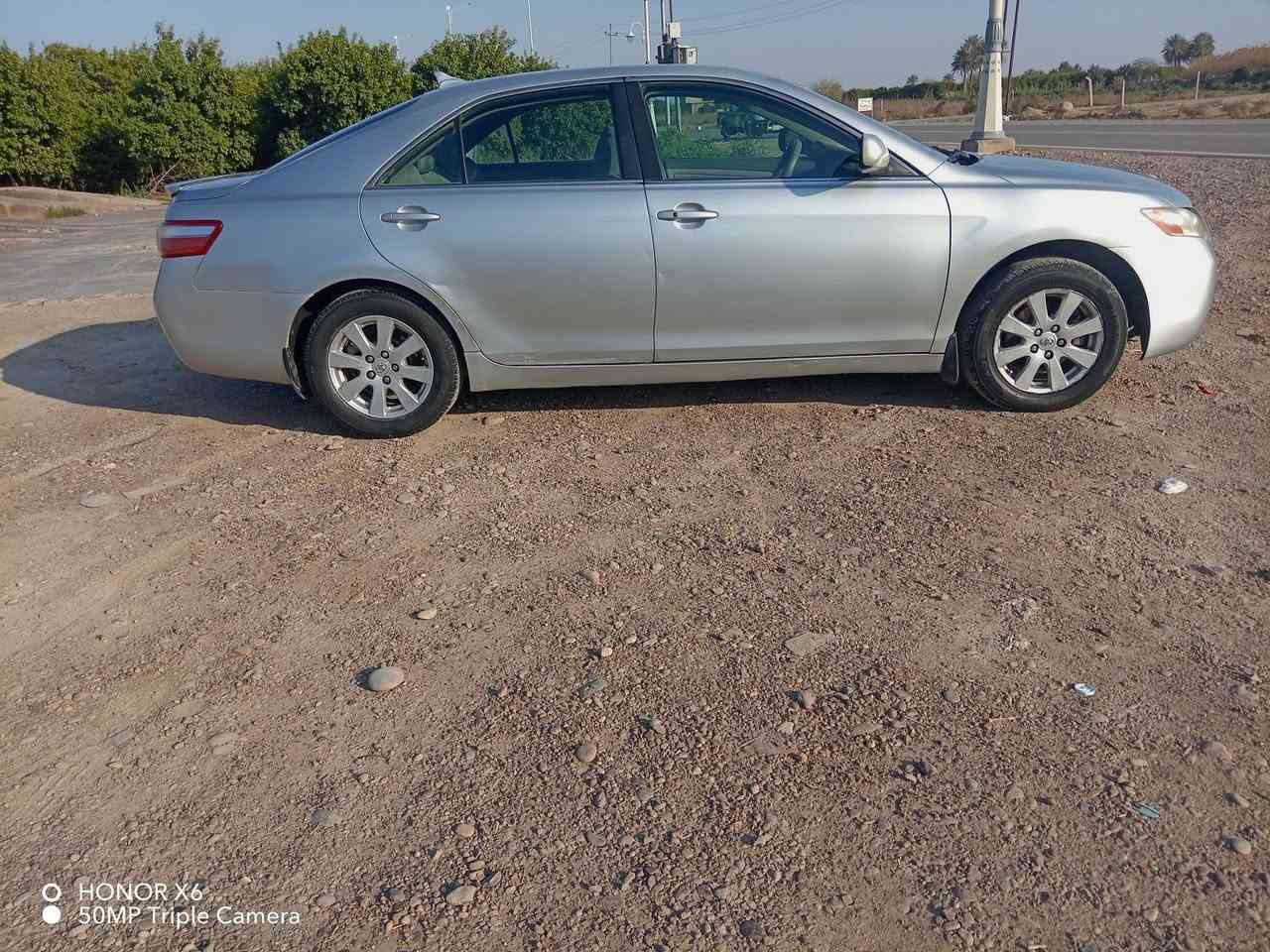 السلام عليكم للبيع كامري موديل 2007 رقم بغداد محرك 2400 الاستفسار يم رقم ***********
