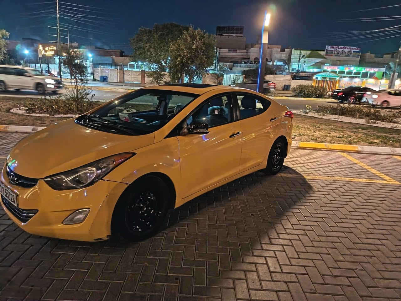 سلام عليكم النتره 12 فول
بصمه تدفئه كراسي وره ليكدام

اشاير بل مري تبريد تدفئه شغال

سياره مناقصه شي جاهزه كبل لشارع

هيئه غرامات كله صفره صدر امامي خلفي

ادامه كامله لسياره السعر 100 وبيه مجال

الاستفسار ***********
