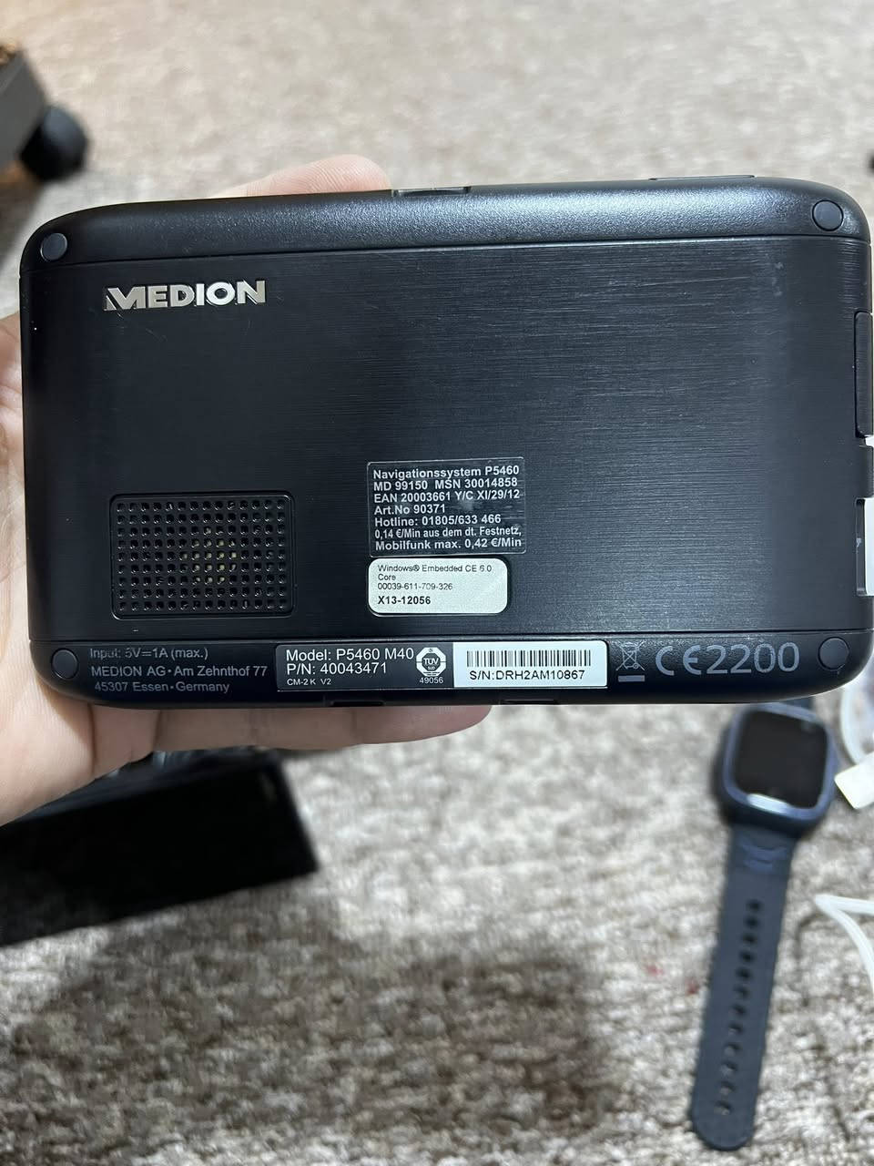 جهاز جي بي اس باله سعر ٤٥ الف


**إذا كنت صاحب هذا الإعلان وتريد حذفه لأي سبب، رجاءا أرسل رسالة إلى الدعم الفني**