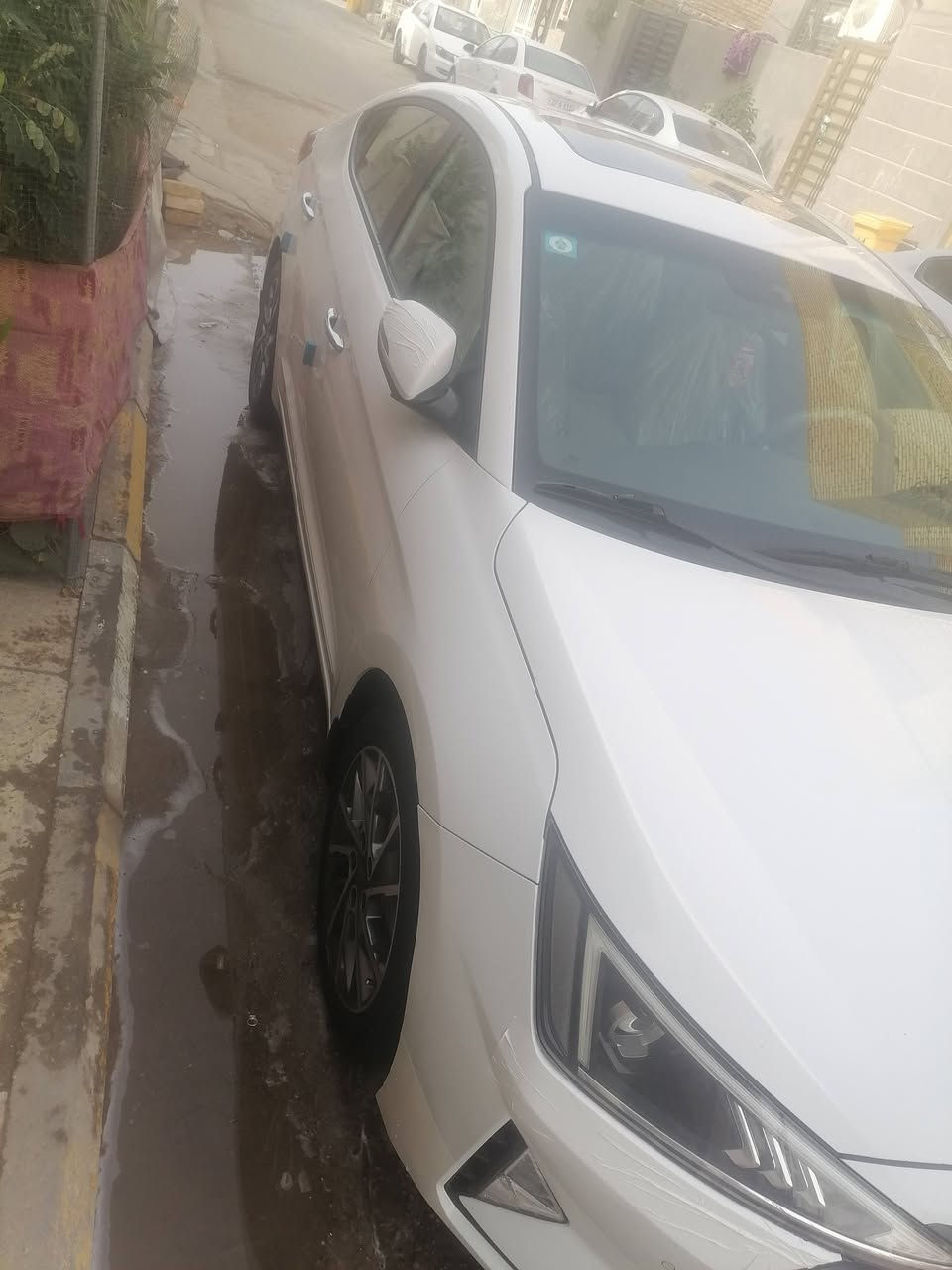 النترا 20 خليجي كفاله ما عدا رشه اربع اصابع بدوسه ماشية 125 حداديه جديده تبريد ثلج مكينه وكير على وضع شركة كفاله مكان سياره ناصريه رقم بغداد تحويل ثاني يوم السعر 158 رقم هاتف ***********
