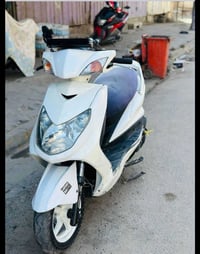 دراجة سكنس فحل للبيع شغالة سلف هندر المكان بغداد الشعلة 07722719884