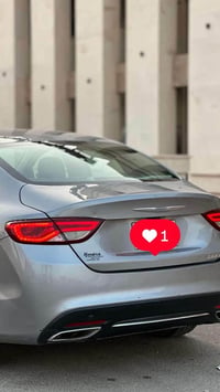 كرايسلر 200 • ٢٠١٦ • ٦ سلندر ٣٫٦