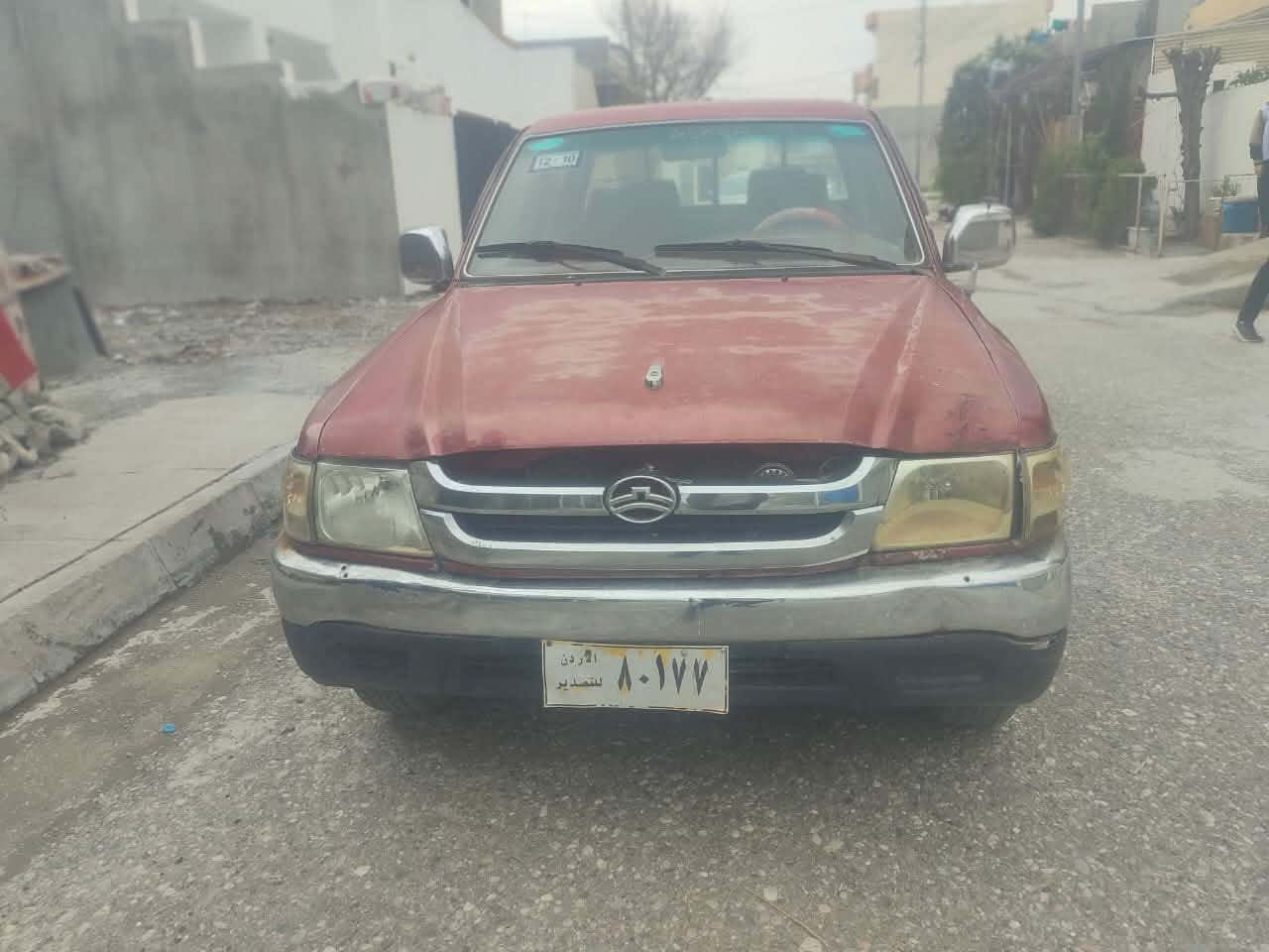 ژ.م***********
***********
دێر بۆ فرۆشتن مۆدیل ٢٠٠٧مەنەفیست ئەسڵی فسفۆڕگێرو مەکینەی بەشەرت بێدەعم بێلێدراوی زۆر توندو تۆڵە سعر ٢٤ گڵا
ناونیشان چمچماڵ
