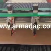 ارمادا CNC • آلة ليزر • HT6