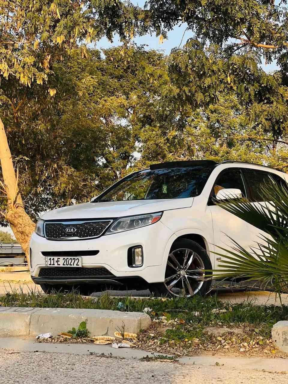 للبيع
كيا سورنتو
موديل 2014
فئه SXL
فول مواصفات 
بنوراما
كشنات جلد 
كشنات كهرباء+تدفئه+تبريد
هندبريك بصمه
بصمه+بصمه ابواب
مري قلاب +اشاير
حساس امامي خلفي
رادار جانبي
باب الصندوق كهرباء
شفتات جهتين
شاشه كبيره 
كامره دواره
رقم بغداد دولي
باسمي
حادثه بنيد فقط سونار مرفق بلصور 
السعر 158وبي مجال 
العنوان بابل المسيب
للاستفسار
***********
