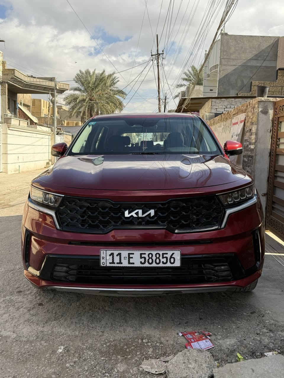 سورنتو موديل 21 امريكي حادث جاملغ وبنيد مبدلات مكينه 4 سلندر 2500 تنفس طبيعي مواصفات عاديه 7 راكب 3 قطع بريد بصمه السعر 215 استفسار ***********
