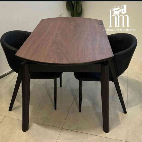 ميز طعام كلكسي استدامة
بقسط 35 ألف شهرياً!

📍 أماكن تواجدنا:
✅ الفرع الأول: الشالجية – قرب دائرة السكك – مجاور هايبر حسين كامل
✅ الفرع الثاني: بغداد – الكرادة – شارع المسبح مقابل قرية دجلة

📅 أوقات الدوام:
🕙 من 10 صباحًا حتى 11 مساءً
(عدا الجمعة: عطلة الجمعية )

📞 للطلب والاستفسار:
📌 قسم المبيعات: ***********
📌 للاستفسارات: *********** – *********** – ***********

✨ زورونا أو تواصلوا معنا عبر صفحتنا للحصول على أفضل العروض! ✨
