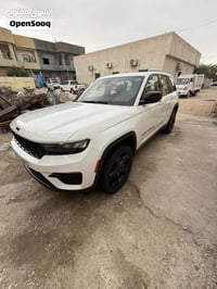 جراند شيروكي لميتد • ٢٠٢٣ • البصرة