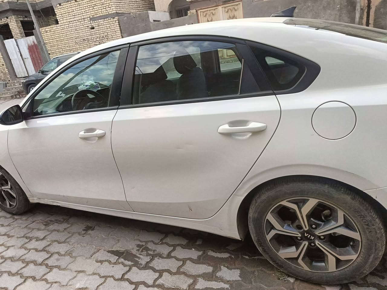 فورتي مناسبة ب115 وبيها مجال
محرك كير كفالة 
موديل 20

محرك 2000 دوش

كير 6 اصل المرغوب 

بيها تبديل جاملغين وبنيد

معوقين مثنى شهرين تخلص مداور ووكالة 

***********
