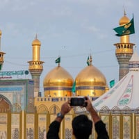 حملة الاربعاء إلى مدينة الكاظمية المقدسة الساعه 1ظهرا 🕌باب الاغا سعر 5...