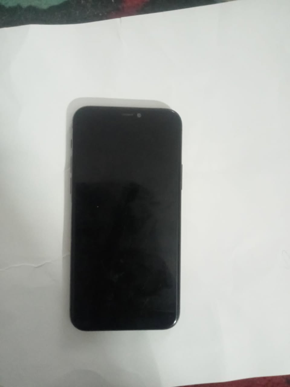 ب180
مامفتوح كلشي بلادي
سيف ايدي عاطل 
١١برو


**إذا كنت صاحب هذا الإعلان وتريد حذفه لأي سبب، رجاءا أرسل رسالة إلى الدعم الفني**