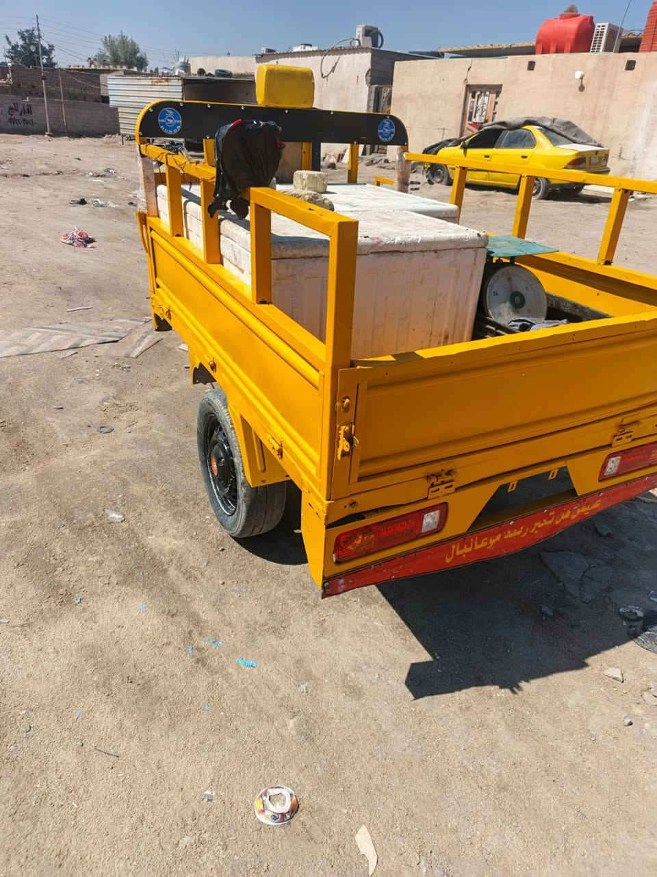 عنوان زبير
سلام عليكم ستوته امتيار مديل16كفاله عامه اراوق ما ناقصه اي شي نكره سلف سعر مليون 200رقم الهاتف ***********وتساب
