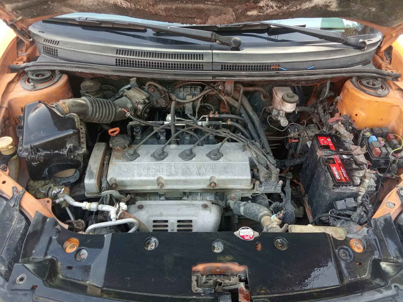 السلام عليكم
جيلي ام كلي موديل 2016

سياره جاهزه بيه فقط دخه خفيفه بل صندوك مسوايه ولباقي كله كفاله  مكينه وكير خير من الله لبلاد مالتها كشر مكفول فقط الصندوك تبريد تدفئه يخبل كلها وضع شركه  سياره الله شاهد انسه الصرف بنازين تخم تاير قبل 3 اشهر شادلها سياره جاهزه سياره مطولبه 600 غرامات هيئه 360

سنويه ساقطه 2023 هاي يستقطعن من المبلغ السياره راعيها يريد تحول شهر واحد تتحول ما يقبل اكثر سياره حره تحول باسمك ثاني يوم نوقصها فقط بك لايت مكسور واحد ويده راخليه فقط وين ميعجبك روح سياره جاهزه والله بعدها على وضع الشركه ما متعوبه من الدوام للبيت سعر السياره 35 قفل تقطع منها فلوس الي عليها انطيك اياهن بيدك بس الولد يريد تحويل العنوان ميسان قرب كراج الموحد 
***********
***********
