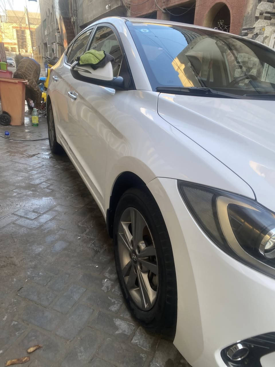 السلام عليكم النتراخليجي موديل ٢٠١٧فول عداالبصمه مري قلاب سلايت حساس امامي وخلفي شاشه وكاميرا محرك ٢٠٠٠دوش السياره مكفوله محرك كيربدون فتح سياره جديده لوك ماشيه ٩٣الف مذب عليه باسمنه هزه وسنويه وأرقام جديده كبل تحويل السعر١٥٠وبيه مجال بسيط العنوان بغداد للاستفسار ***********
