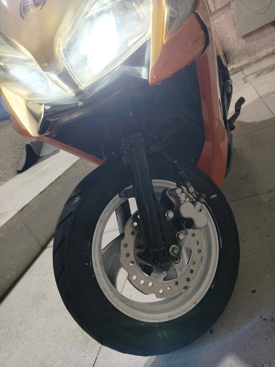 سلام عليكم دراجه اف اس بيه مكينه مال عدله دراجه حلوه ونضيفه بوشه49 بس قوته دكول 55 وكهربائياته كله شغاله بس شويه كشره تعبان دبلاته كله شغاله شاصي مكفول +مكاني كربلاء كنطرت السلام مروس بماكس عدله هذه رقمي بي وتساب ***********
