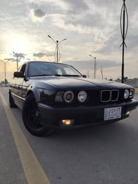 للبيع بي ام 525 اصل فصل  محرك كبس كير توماتيك شرط  بدون حادث تلقيطات م...