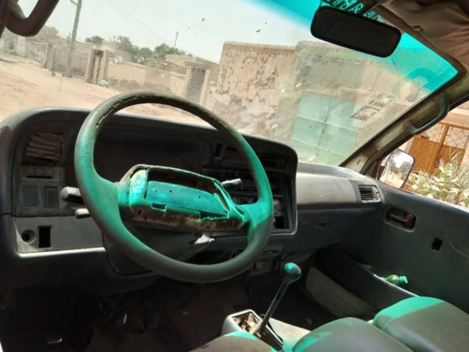 🔰〰️〰️ أبومسلم للسيارات 〰️〰️🔰 ♻️0919603131...0114815060♻️
✅       ❤️ مكان المعاينه ربك ❤️
✅ هايس دغري 98 شااذ بنزين 
✅قير فل مكنه 2Rz
✅  ترخيص  منتهي  لساتك جديده 
✅  مقاعد نضيفه منجده 
✅  #السعر_علق_بي_تم   #عموله_500الف
✅ نستقبل عروض عربات للبيع


**إذا كنت صاحب هذا الإعلان وتريد حذفه لأي سبب، رجاءا أرسل رسالة إلى الدعم الفني**