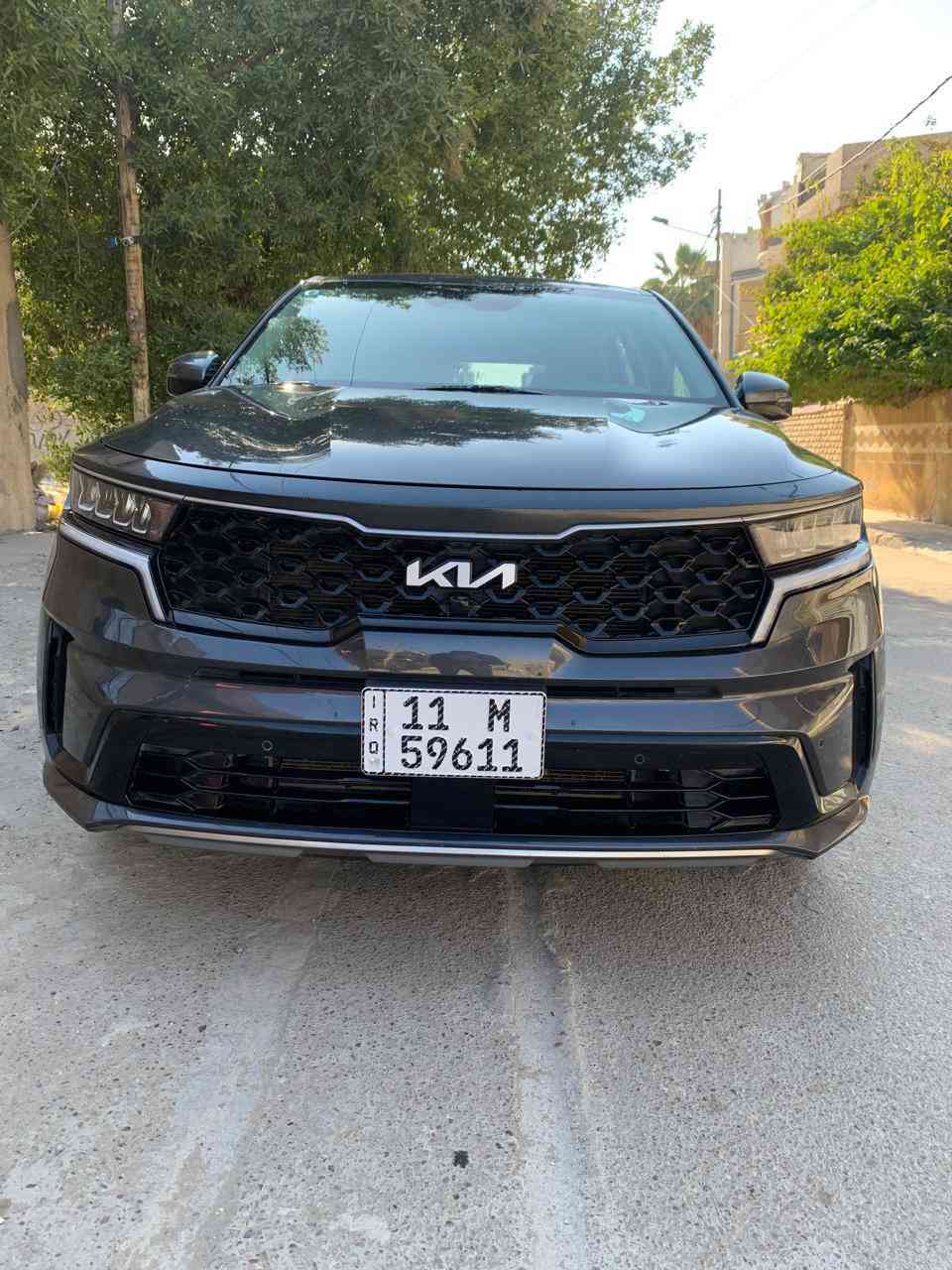 سلام عليكم للبيع كيا سورنتو جديدة
#وارد_امريكي 
#موديل_2022
#محرك_2500 تنفس طبيعي 
#ماشية_45 ميل و قابلة للزيادة 
#الضرر دعامية خلفية و الصندوك بدون دواخل و بدون جاملغات و الدعامية الامامية فقط فقط بدون بنيد بدون جاملغات بدون دواخل بدون ايرباك 

                        ((((((المواصفات))))))

1- شاشة كبيرة
2- كامرة خلفية  
3- تبريد قطعتين 
4- سبعة راكب 
5- مانع انزلاق 
6- رادار امامي 
7- رادار جانبي 
8- تحديد مسار 
9- كروس سرعة 
10- فول تحكمات استيرن 
11- كمبيوتر تحديد عطل 
12- اشاير بالمري الجانبية 
13- نظام AUTO STOP 
14- نظام ECO 
15- نظام SPORT
16- نظام SMART 
17- نظام منحذرات 
السيارة كاملة مكملة من كل النواحي ما بيها نقص برغي تخم تاير جديد دهن و فلتر جديد حمام بولش مابيها اي نقص السيارة جديدة بمعنى الكلمة السيارة بالواقع احلى و اجمل بكثير من الصور السيارة باسمي تحويل ثاني يوم سعر السيارة 215 و بيها مجال الاتصال على الرقم *********** او *********** المكان 
📍بغداد - الدورة - شارع 60
