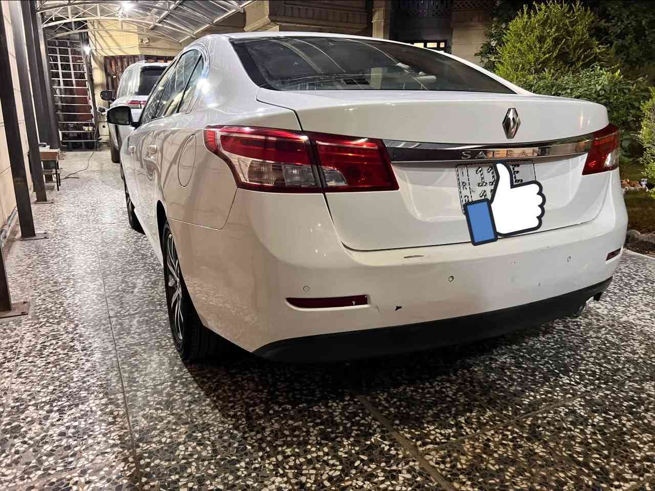 رينو سافاران 2016 رقم بغداد جديد باسمي
3قطع صبغ بدون اير باك

مكينه 2000

تبريد مناخين منفصل

اشاير بالمري

مري شفط

ويل 17

قفل سكليتر

السيارة جاهزة تبريد حدادية تخم تاير جديد

مكينة وكير مكفولات ممفتوح برغي بيهم

السعر 95 $ ورقة

للتواصل  ***********

مكان السيارة بغداد حي الجهاد
