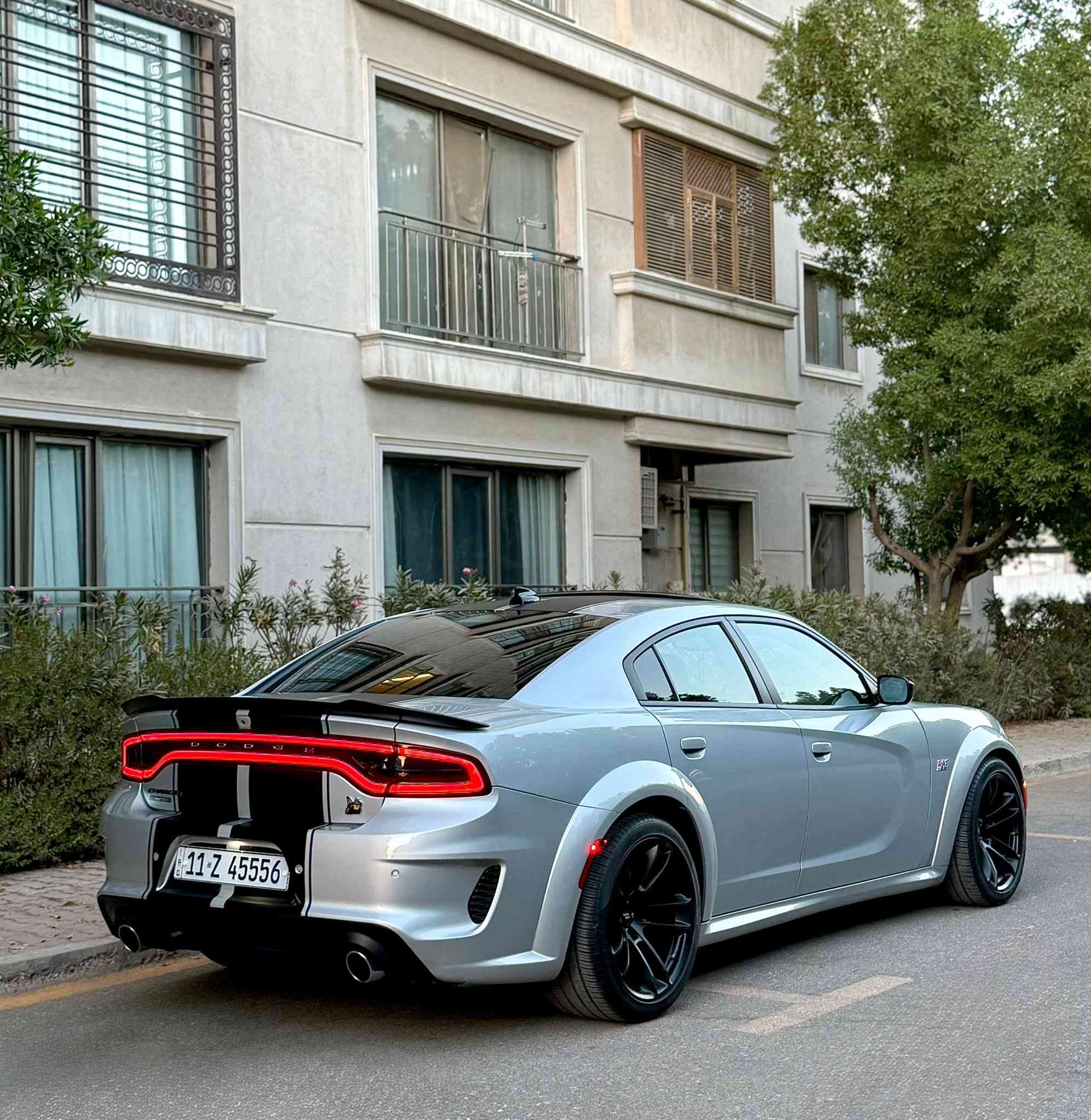 🔥🔥🔥
#CHARGER SCAT PACK
LAST CALL
⚫️وايد بدي اصل 
⚫️2023 النداء الاخير 
⚫️وارد كندي كلين تايتل حادثه تاير خلفي فقط ايرباك برده 
 ⚫️رقم بغداد شبه مميز 
 ⚫️ ماشيه 12الف مايل فقط سيارة ستوك بوضع شركة 485hp
 ⚫️ فتحه سقف (سلايد) 
 ⚫️ كامرة خلفية 
 ⚫️ حساسات خلفية 
 ⚫️ ويل قياس 20 انج 
 ⚫️ سستم صوت هارمن كأردن 
 ⚫️ شاشة قياس 8.5 انج اوبشنات SRT
 ⚫️ تدفئة كشنات وستيرن
 ⚫️ تشغيل عن بعد 
 ⚫️ تبريد قطعتين 
 ⚫️ شفتات سترين 
 ⚫️ وبقية مواصفات معروفه عن 
جارجر 
  🔴إضافات برمجه سيفتي كامل يم ضرغام /دركة فورجت /اويل كاج كان 
🔴 العنوان بغداد حي العدل📍
🔴 الرقم 
***********
 ادخل للبيج بي سيارات معروضه 

🟥سعر ✍️👈🔥في التعليق يتم الرد فورا🔥🫡

🟥سعر $ ✍️👈🔥 لە کۆمێنت بنوسە یەکسەر وەڵام 
دەدەیتەوە🫡
———————————
بيع السيارات :: CARS#
👆👆👆👆
لعرض. سيارتك على الصفحه مراسلتنا واتساب

#للبيع - #سيارات - #معارض  - #معرض - #سياره
