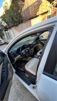 النترا ٢٠١١ • رقم اربيل • محرك نفخ