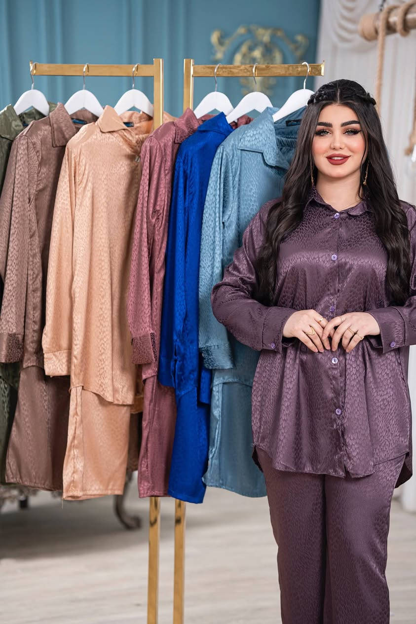 بسم الله توكلنا على الله 

جمال وأناقة سوت نسائي قطعتين يجنن 

خامة ستن مجكر ممتازة شرط الفحص

L. XL. 2XL. 3XL
#ملابس##فستان##اكسبلور##


**إذا كنت صاحب هذا الإعلان وتريد حذفه لأي سبب، رجاءا أرسل رسالة إلى الدعم الفني**