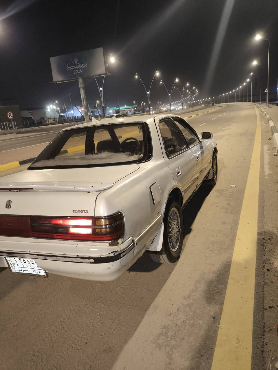 سلام عليكم اكرسته كصيف لا كصه ولا نقل جثة شرط مكفوله من كافت الصوليات راعيه يمي رقم كربلاء تخم تاير ويلكب حصيره محرك ونجي مكينه وكير جدد سياره عوزه بس حداديه العنوان البصرة الزبير السعر 33 وبيه مجال ***********
