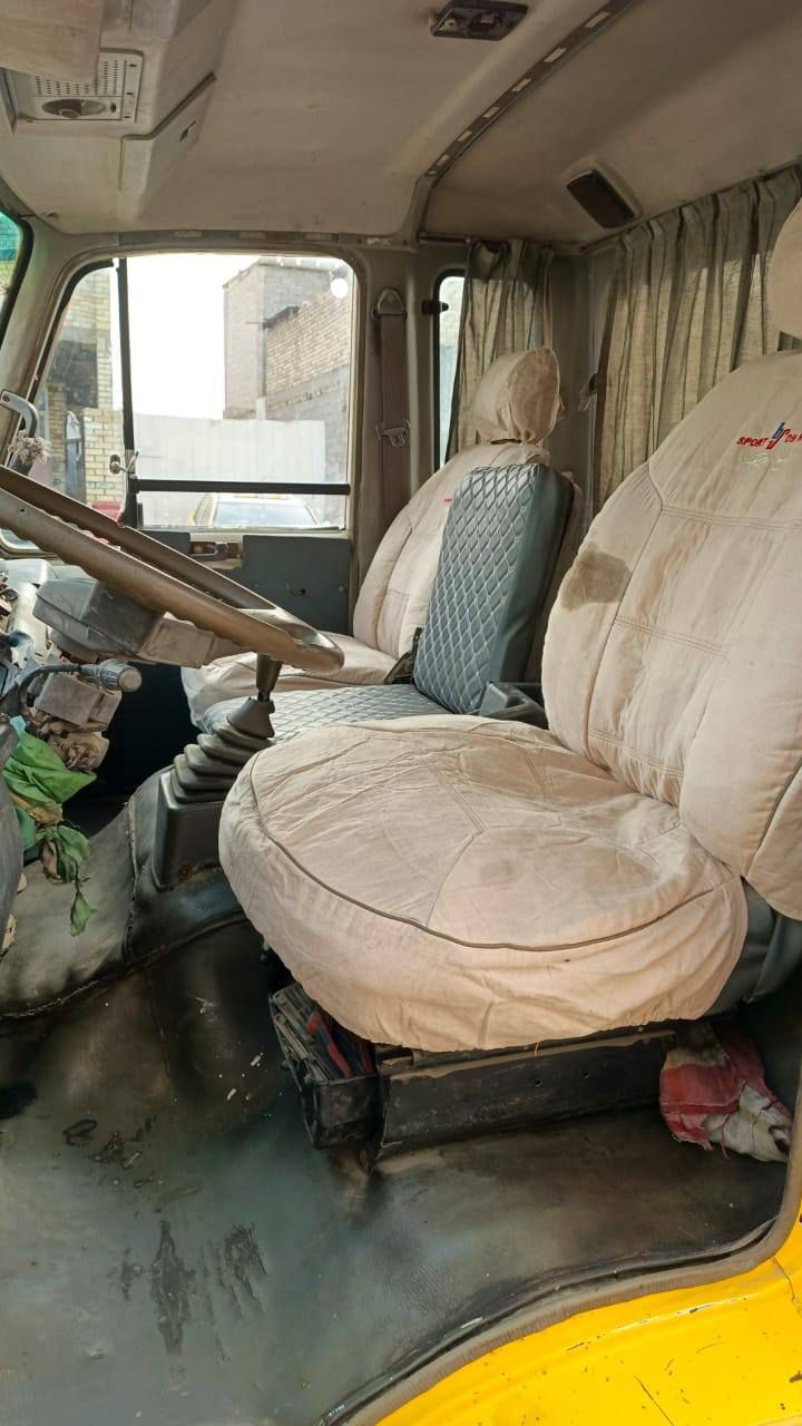 سلام عليكم
للبيع نيسان موديل 93  مكينه ستندر شركه ميكانيك  مكفول حمول 5500 لتر سحب دفع عداد جي بي اس
مكان بغداد      السعر 90 $      ***********
