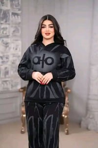 تراك نسائي • قطن مبطن • مقاسات L-3XL