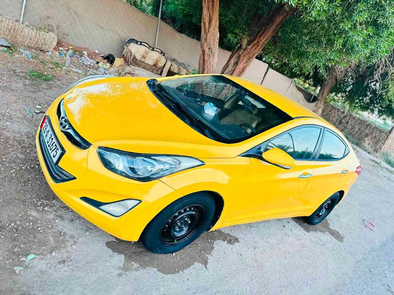 سلام عليكم النترا لبيع موديل 2013رقم نجف نكليزي تحويل ثاني يوم وارد خليجي بيه جاملغ وبنيد سياره جاهزه من كلشي كير حداديه تبريد تخم تاير دواخل جديده ما ناقصه اي شي سعره 87 وبيه مجال بسيط مكاني ديوانيه دغاره ***********
