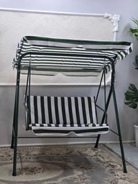 مرجوحة ٢ نفر • توصيل مجاني بغداد • متوفر لجميع المحافظات