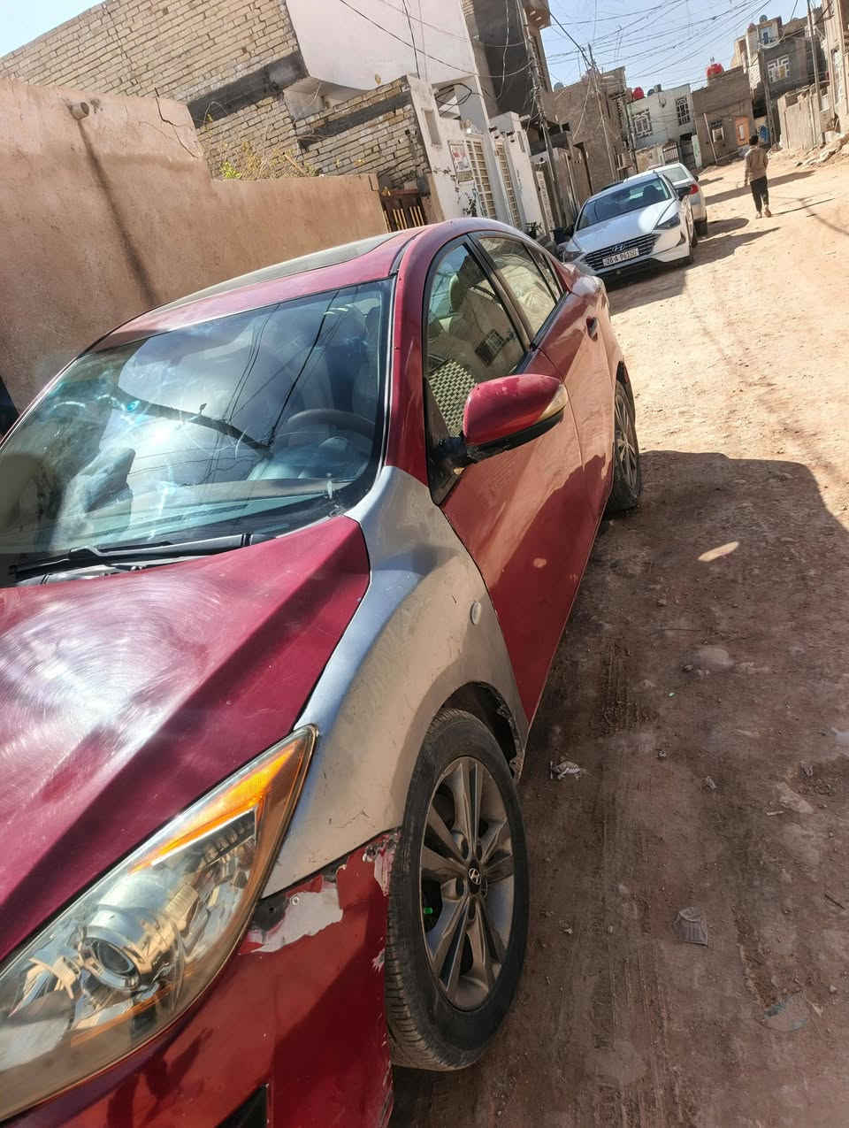 مازدا 2010 وارد امريكي رقم انكليزي نجف فول موصافات بصمه فتحه بانوراما شاشه دكم تحكم بل استيرن كشنات دكم الجاملغات الاماميه بدلتهن ويحتاجلهن صبغ والكهربائيات عوزهن ترتيب شويه تخم تاير جديد تبريد شغال     السعر خاص 
واتساب ***********
