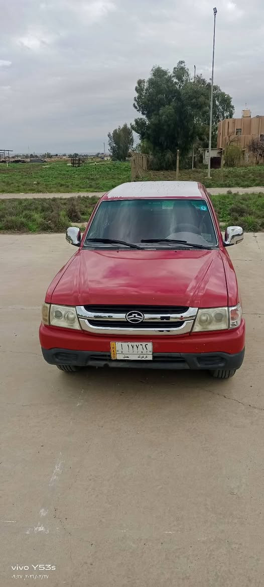 السلام عليكم .دير نضيفه بدون حادث بدون صبغ موديل2012سنويه بسمنه شرط التحويل سعرها83بيهامجال للشراي عنوان كركوك*********** كركوك, العراق
