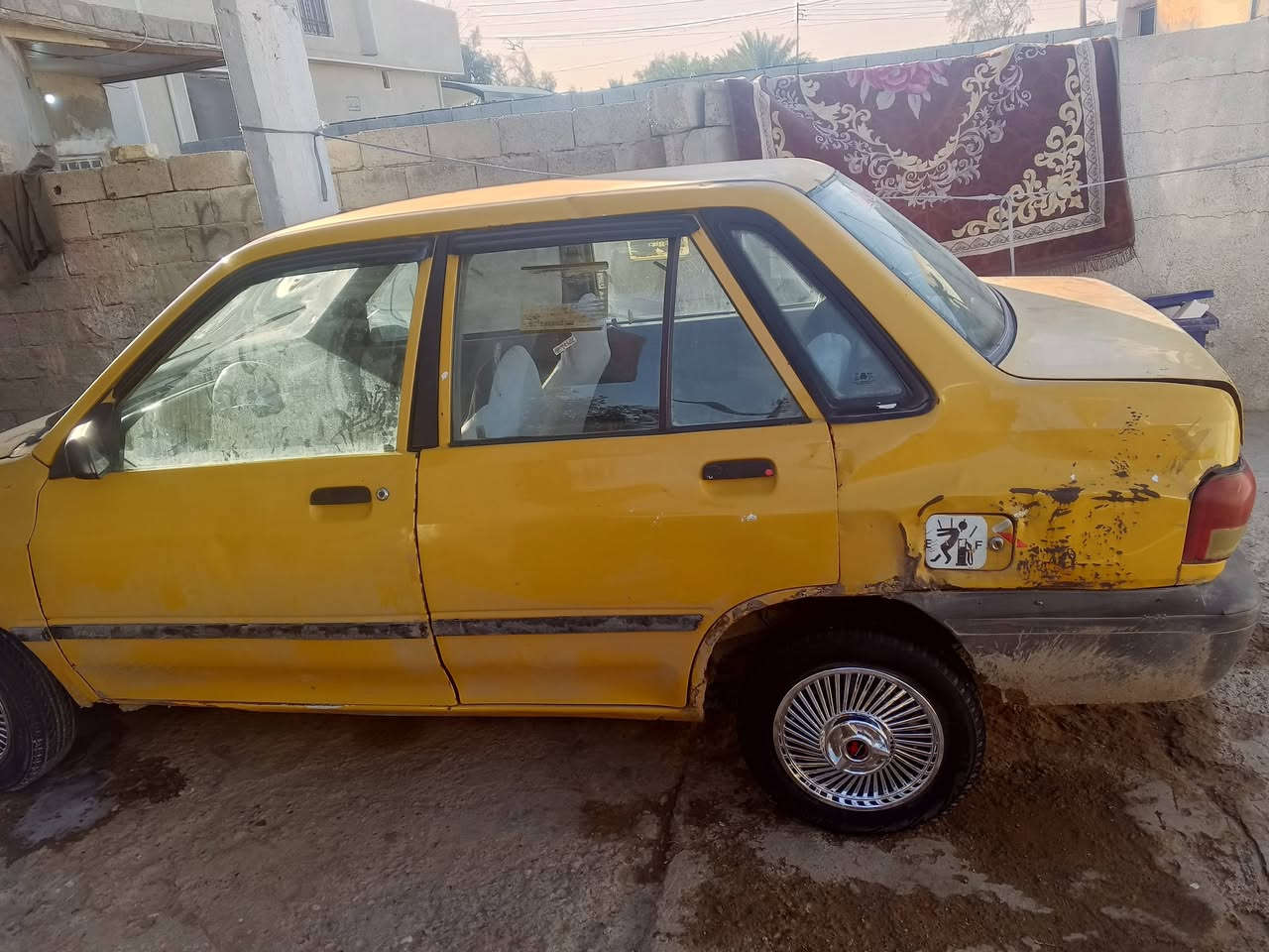 سلام عليكم سايبه 11بغداد ألماني كير ومكينه شواصي مكفول عليها غرامه 500 هيىه مصفره عندي وصولات 
راعيها بلزعفرانيه ماواصله  ابيع كوم حديد اتعهد سرقه وعشاىر سعر 12بيها مجال قليل حك جيتك رقم الهاتف 
*********** مكاني بغداد جسر ديالى لايوجد واتساب تصال فقط
