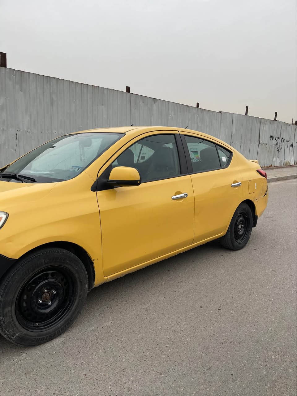 نيسان مديل 2012 مشروع وطني هيه غرامات مصفره كير محرك كله نضيف حداديه صدر السياره بدون إلا ضربه وإلا صبغ السونار مرفوقالسعر 68 وبيها مجال العنوان بغداد الحريه رقم الهاتف *********** Colombo, Sri Lanka
