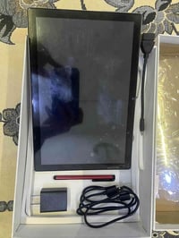 ●●ايباد أوربي  ●●ذاكرة 16 ●●سيم كارت ●●مع جميع الملحقات  ●●مع قلم ●●سع...