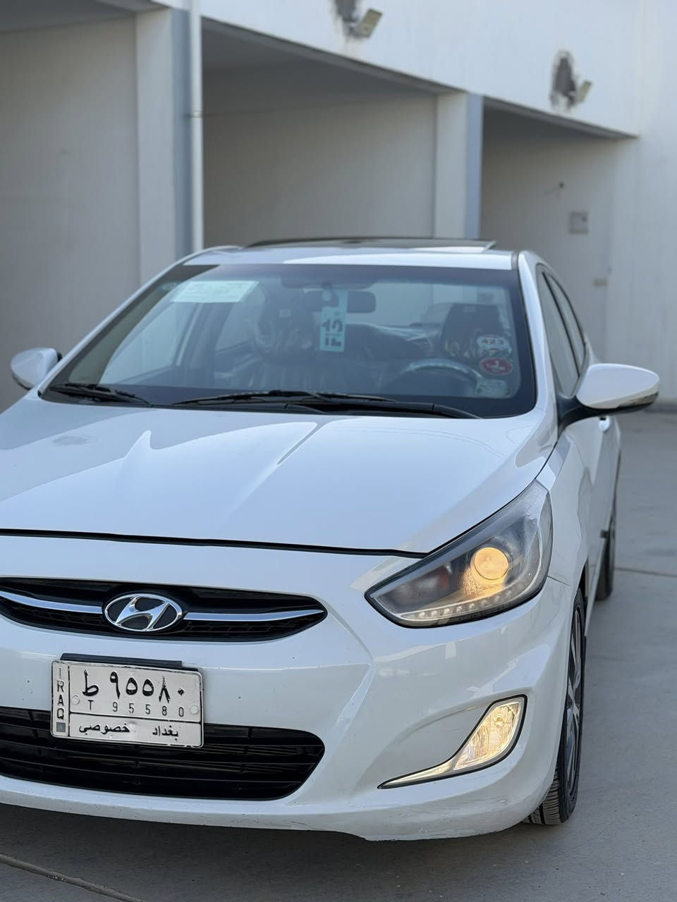 يالله
سلام عليكم للبيع اكسنت موديل ٢٠١٨ خليجي كفاله من الصبغ وتبديل كير مكينه تبريد حداديه تخم تاير كله جديد رقم بغداد ثاني يوم تحويل فول مواصفات العنوان بغداد السعر ١٢٢ وبيه مجال بسيط للاتصال ***********
