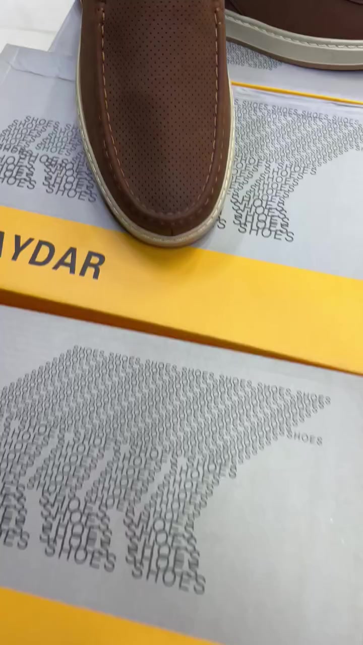 #عرض_خاص
من مجمع ابو حيدر وبس لمتابعين 

#شرط_ماركه
#وابيعك_ابضمان 
مقاسات المتوفرة  40 41 42 43 44 45 📐

✅ الدبان طبي لراحة قدميك طول اليوم
✅ افضل جودة
✅ صناعة يدوية

⚠️ جميع منتجاتنا عالية الجودة لا نتعامل بالرديء لأننا نهتم برضى الزبون ❤️

مجمع ابو حيدر للألبسه الرجالية 

#السعر_20الف 

العنوان
الموصل - حي الحدباء - سايدين الصورة - مقابل ماكولات فلافلجي قرب جامع رجبو

حرك السوك حرك ابو حيدر


**إذا كنت صاحب هذا الإعلان وتريد حذفه لأي سبب، رجاءا أرسل رسالة إلى الدعم الفني**