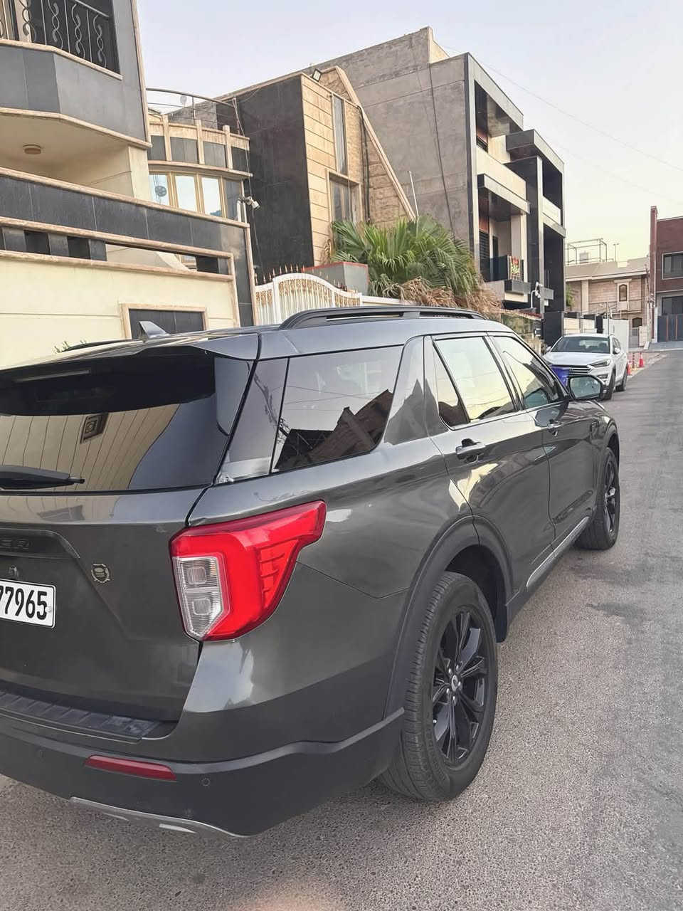 𝐅𝐎𝐑𝐃 𝐄𝐗𝐏𝐋𝐎𝐑𝐄𝐑
فورد اكسبلور (XLT)

 فول خنك موصفات للاخير

موديل :2020

اللون : فيلي

عدد المقاعد : 7 راكب

المسافة المقطوعة : 79 مايل 

حجم المحرك : 2.3L TURBO ( 4,سلندر )

 السعر : 220،00$$

كافة الايرباكات سليمة 100% 

الضرر : كما موضح بالصور 

صور الحادث مع رقم الشاصي مرفقة 

المواصفات : XLT

كيج الكتروني

بصمة ابواب

بصمة تشغيل

تشغيل عن بعد ,𝐑𝐄𝐌𝐎𝐓𝐄 𝐒𝐓𝐀𝐑𝐓

شاشة دشبول ديجيتال

كاميرا

بانوراما 

كير ماوس 

هاند بريك بصمة

اوتو هولد : 𝐀𝐔𝐓𝐎 𝐇𝐎𝐋𝐃

اوتو ستارات : 𝐀𝐔𝐓𝐎 𝐒𝐓𝐀𝐑𝐃

اوتو ستوب : 𝐀𝐔𝐓𝐎 𝐒𝐓𝐎𝐏

رادار امامي (تحديد مسار)

رادار جانبي  (نقاط عمياء)

رادار خلفي (التحذير من الاصطدام)

حساسات خلفي

نظام : 𝐄𝐂𝐎

نظام : 𝐍𝐎𝐑𝐌𝐀𝐋

نظام : 𝐒𝐏𝐎𝐑𝐓

نظام : 𝐓𝐎𝐖/𝐇𝐀𝐔𝐋

نظام : 𝐒𝐋𝐈𝐏𝐏𝐄𝐑𝐘

مانع انزلاق+𝐀𝐁𝐒

تحكمات استيرن

استيرن هيتر

كشتات جلد

كشنات هيتر 

تبريد لمس

تبريد مركزي

صندوق شفط كهربائي 

لايتات 𝐋𝐄𝐃 ليد وعدسة زينون بيلادي

بكلايتات 𝐋𝐄𝐃 ليد بيلادي

وبقية المواصفات المعروفة 

بجم كبس طخته خفيفه 

العنوان : 

بغداد/الدورة 

‏‎للاتصال والاستفسار :***********
