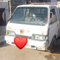 كيا 1992 • رقم اصفر • باتري وتواير جديدة