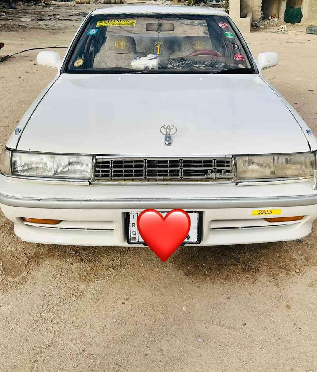 سلام عليكم سياره كرستا گصيف البيع كير ومكينه 2وانص ديلكو جديد تخم داير حداديه جديده رقم نگليزي بصره باسمي كفاله من الگصه والنقل والصوليات مصبوقه جماليله 45 وبيه مجال *********** مكاني البصره الزبير
