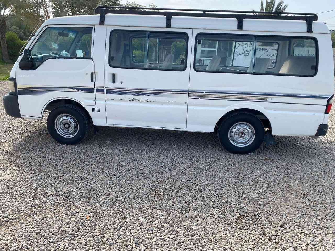 السلام عليكم مازدة 2008 رقم اربيل الجديد سنوية جديدة باسمي مسجلة خط وابحث السيارات بيهة قطعتين صبغ شواصي مكفولة كير واكسل وصدر وتخم تاير ودوشمة كلة جديد مكان السيارة ديالى المقدادية السعر 95 وبيهة مجال حك الجية للاستفسار ***********
