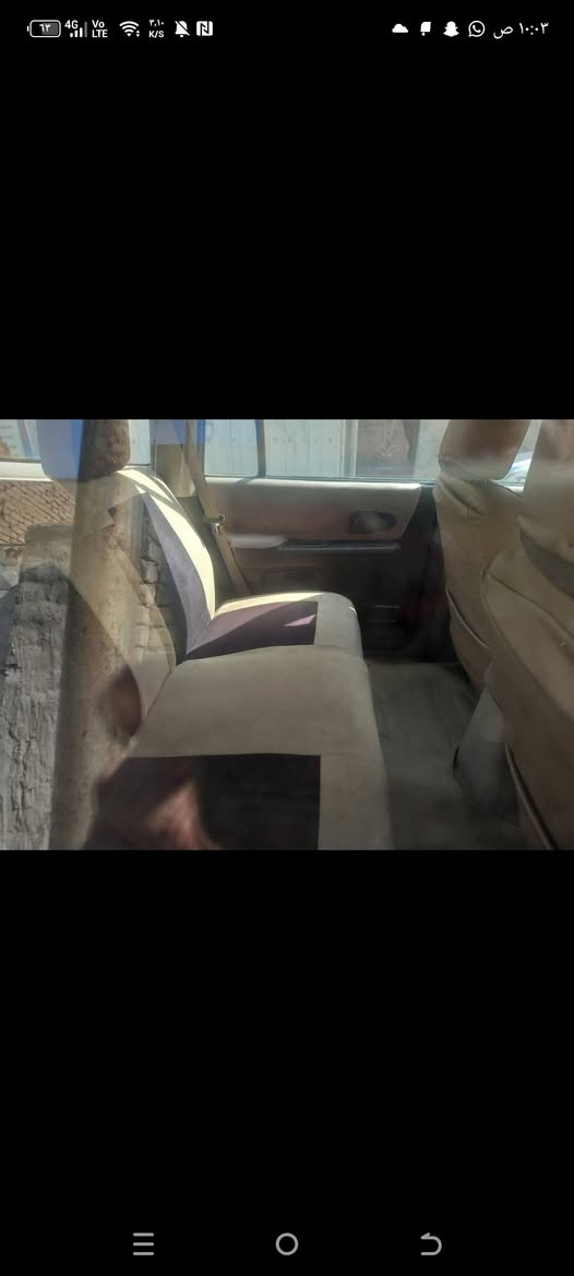 سلام عليكم ناتيفي محرك كير تبريد مكفول موديل 8 سياره مانقصه اي شي *********** السعر 93 وبيه مجال رقمه بغداد انكليزي بسمي مكاني بغداد المشتل
