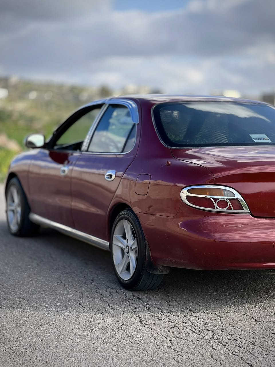 بسم الله الرحمن الرحيم
هونداي افانتي جـــيـــر_توماتيك

فحص مرفق بالصور باعتبار فحص كامل 

ماتور جير اكسات 100٪

هيئة امامية وميكانيك 100٪

ماتور  1500 Cc 

السيارة بحالة الوكالة 

جنط هامان كوشوك وكاله

ترخيص لنهايه لشهر 10

السعر 2450

موجوده ب اربد الكوره 

للاستفسار على

☎️0775548868 ☎️


**إذا كنت صاحب هذا الإعلان وتريد حذفه لأي سبب، رجاءا أرسل رسالة إلى الدعم الفني**