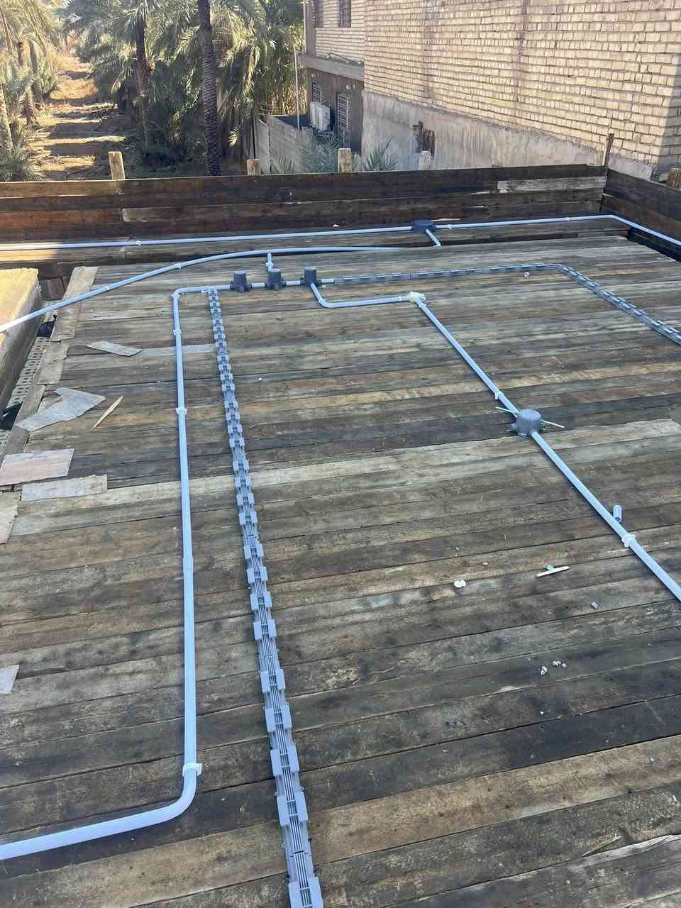 عملنه في كربلاء نشر بوري مستعدين لكافه التأسيسات الكهربائيه وعمل البوردات الكهربائيه ***********
