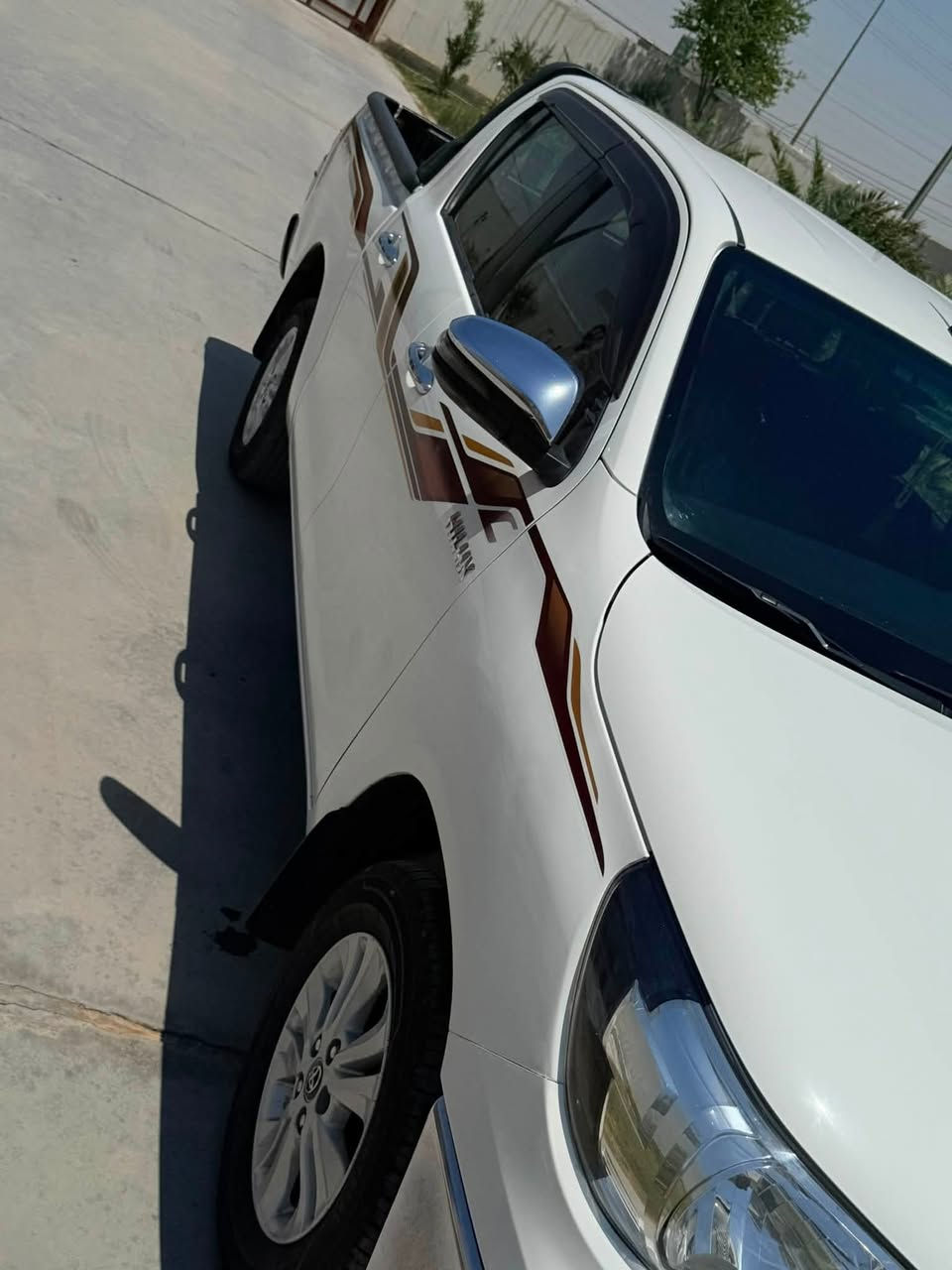 بيكم. فالونزه 2019 ساز 
شركت ساز 
بانزين،،،،،
شاطي 19
تخم تواير جديده
ماشيا 168km
مكفوله كفاله عامه كلش جديده
رقم واسط  29انكليزي بسمي سنويه جديده 
رقم الجديد 
كير اوتماتيگ 
مكينه كفاله شرط؟
اتصل وتدلل/// ‭***********‬
واتساب مراسله وتدلل///0782260414
عنوان ذي قار قضاء قلعه سكر 
🤍🤍🤍✅
