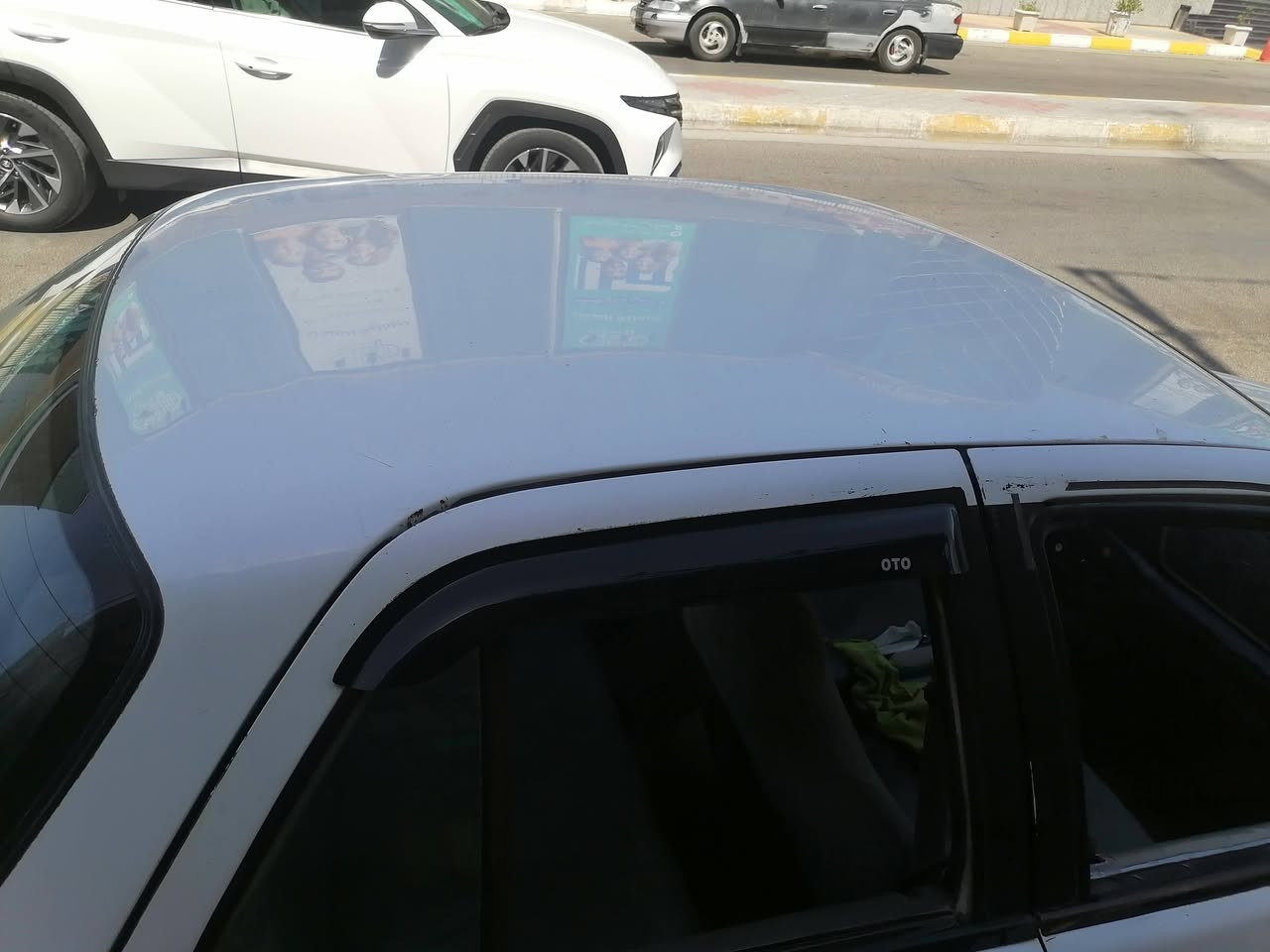 كيا سيفيه للبيع موديل 95 رقم بغداد مصبوغه حزام كير محرك شواصي مكفوله مكانها الفلوجه السعر 37 وبيها مجال الاستفسار ***********
